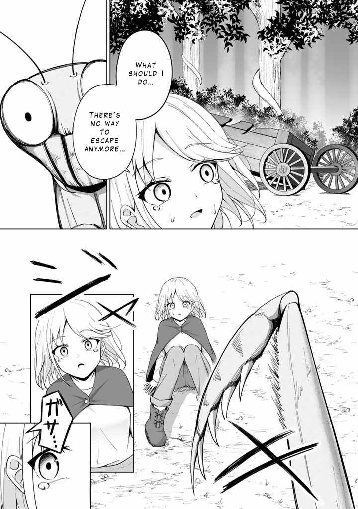 Mofumofu to Isekai Bouken Meshi Chapter 3.1 7